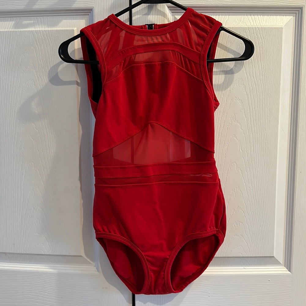 Five Dancewear Leo, excellent condition